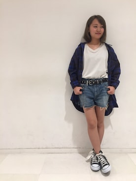 まこまこさんのコーディネート