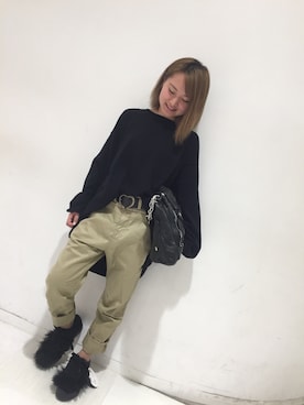 まこまこさんのコーディネート