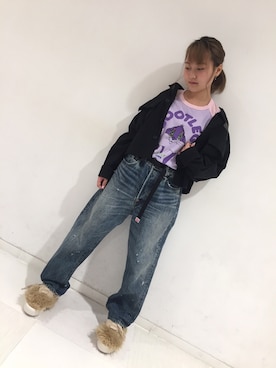 まこまこさんのコーディネート