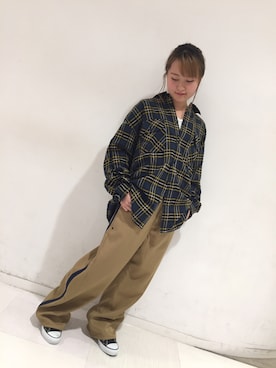 まこまこさんのコーディネート