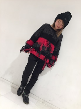 まこまこさんのコーディネート