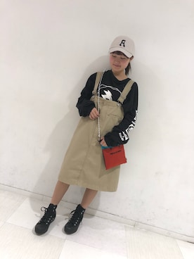 まこまこさんのコーディネート