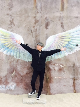 aユムさんのコーディネート