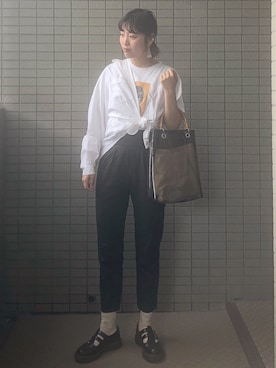 yoke°さんのコーディネート