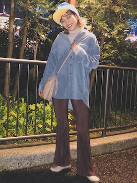 yoke°さんのコーディネート