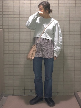 yoke°さん(レディース・168cm)の秋コーディネート