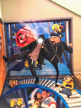 「Dr. Martens（ドクターマーチン）のDr.Martens (ドクターマーチン)/1461 3EYE GIBSON SHOES（その他シューズ）」を使った、yuyaさん（メンズ・184cm）の春コーディネート