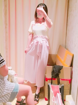 Cecilia Lyuさんのコーディネート