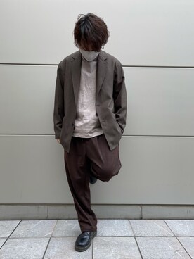 じょーがまさんのコーディネート