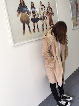 りなさんのコーディネート