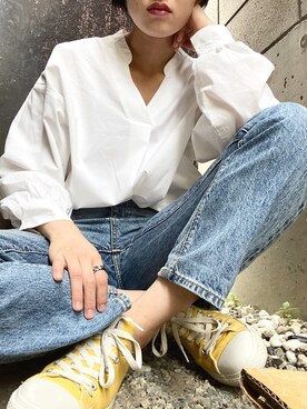 hikamemeさんのコーディネート