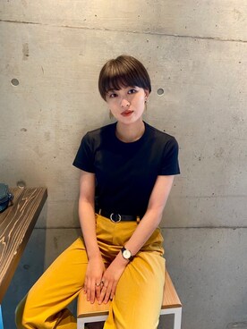 hikamemeさんのコーディネート