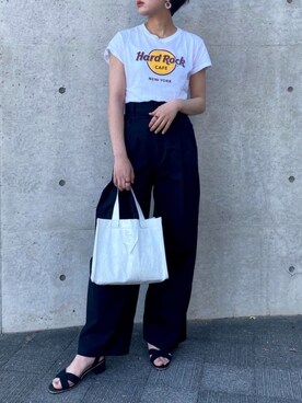 hikamemeさんのコーディネート