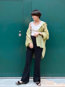 hikamemeさんのコーディネート