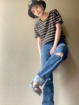 hikamemeさんのコーディネート