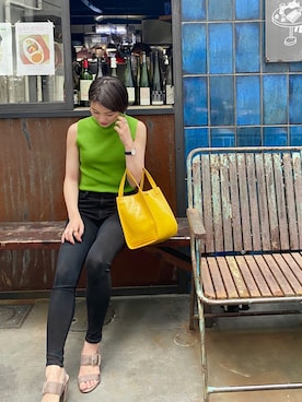 hikamemeさんのコーディネート