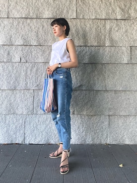 hikamemeさんのコーディネート