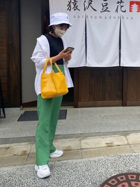 hikamemeさんのコーディネート