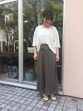 Miyaさんのコーディネート