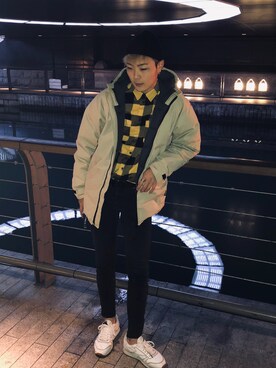 大輔さんのコーディネート