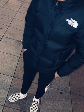 大輔さんのコーディネート