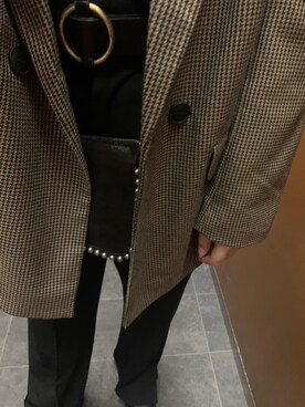 MAIさん（レディース・158cm）の秋コーディネート