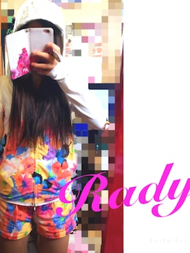 あゃちゅんさんのコーディネート