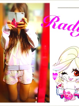 あゃちゅんさんのコーディネート