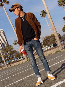 Sugita Rikuさんのコーディネート