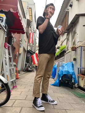 Sugita Rikuさんのコーディネート