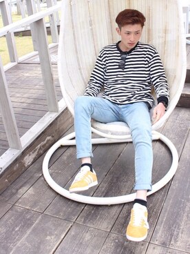 Sugita Rikuさんのコーディネート