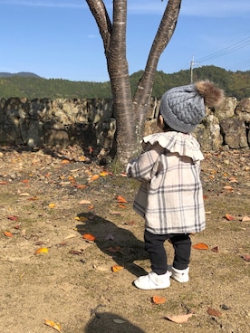 うーちゃんさんのコーディネート