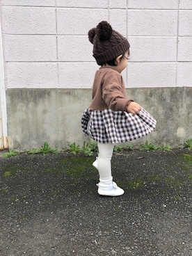 うーちゃんさんのコーディネート