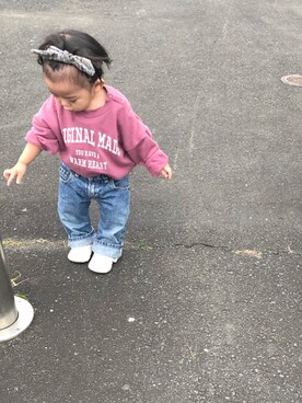 うーちゃんさんのコーディネート