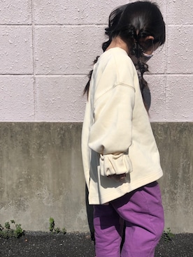 うーちゃんさんのコーディネート