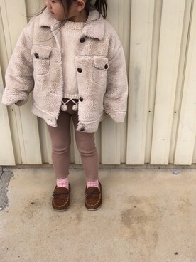 うーちゃんさんのコーディネート