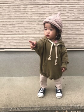 うーちゃんさんのコーディネート