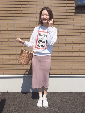 mikaさんのコーディネート