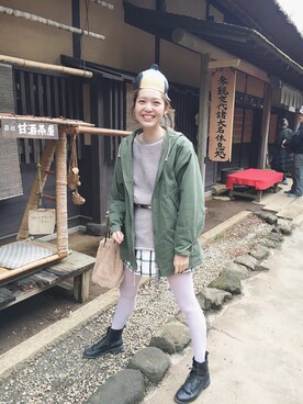 mikaさんのコーディネート