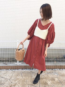 mikaさんのコーディネート