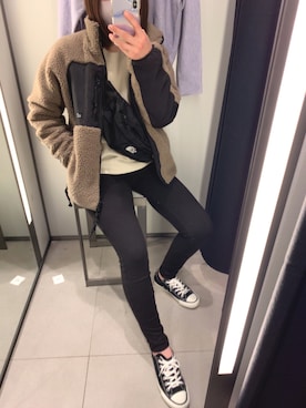 nishiさん(レディース・162cm)の冬コーディネート