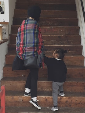 a.さん（レディース・154cm）の秋コーディネート