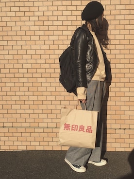 a.さん(レディース・154cm)の春コーディネート