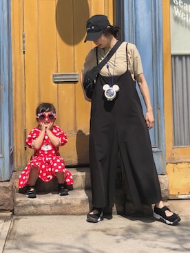 a.さん（レディース・154cm）の春コーディネート