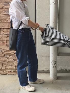 a.さん(レディース・154cm)の夏コーディネート
