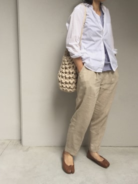 a.さんのコーディネート