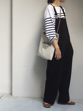 a.さんのコーディネート