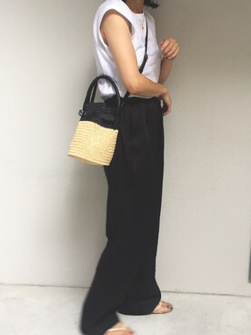 a.さんのコーディネート