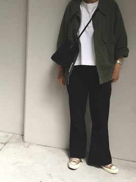 a.さんのコーディネート