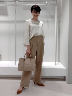 satchさん(レディース・164cm)の夏コーディネート